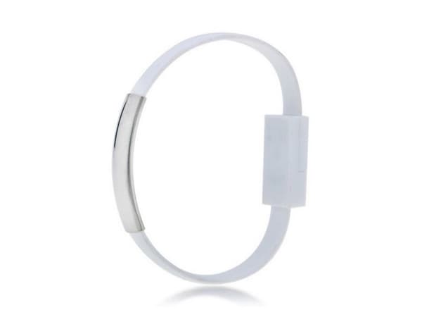 Akyga AK-AD-47, 0,23 m, USB A, USB C, Valkoinen