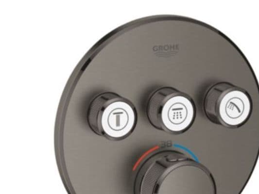 GROHE Grohtherm SmartControl Indbygningsbrus