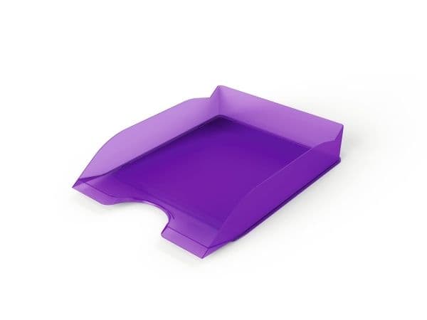 Durable Basic, Lila, A4, 500 ark, Brev, papper, 253 mm, 63 mm