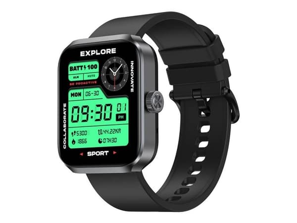 Zeblaze Smartwatch Beyond 3 Plus (svart)