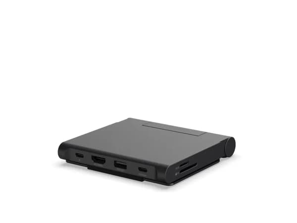 Satechi OnTheGo? Stand Hub - Space Black