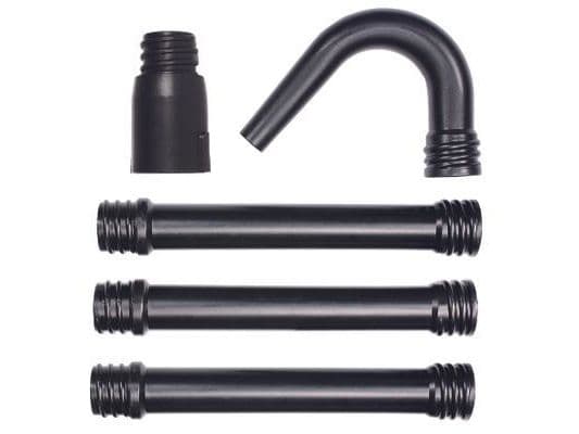 Einhell 3433559, Gutter kit, Svart, 5 stykker, Einhell, GP-LB 18/200 Li E, 800 g