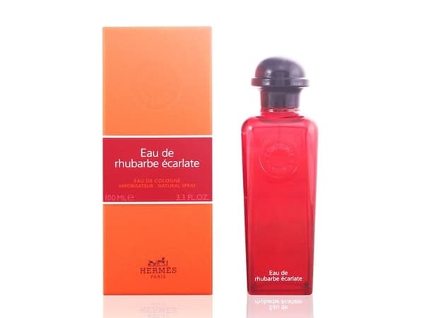 Hermes Eau De Rhubarbe Scarlet edc 100ml