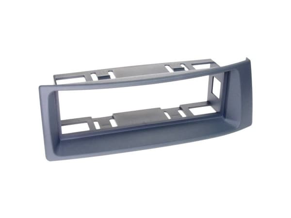 1-DIN bilstereoram Renault Megane/Scenic mörkgrå