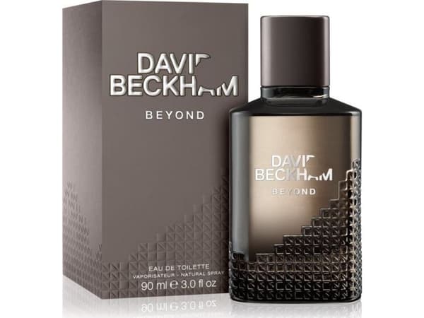 David Beckham Beyond Eau De Toilette 90 ml (man)