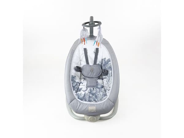 BABY BOUNCER FOLD FOREST