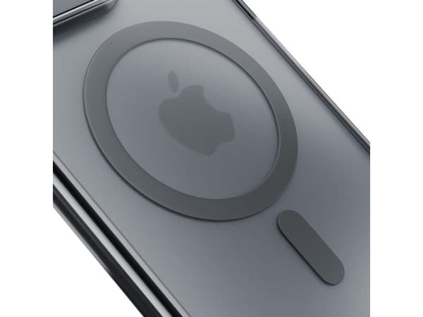 3mk Frosty MagCase til iPhone 17 Air - Hvit