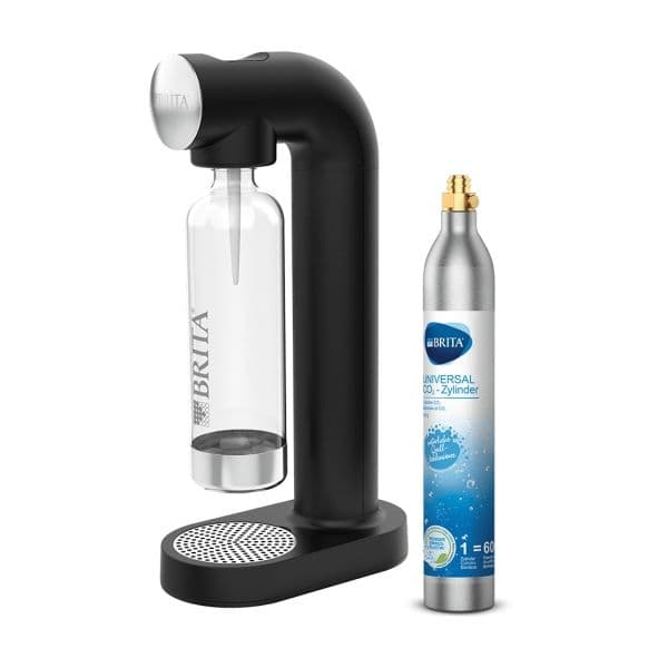 Brita SodaOne saturator (sort)