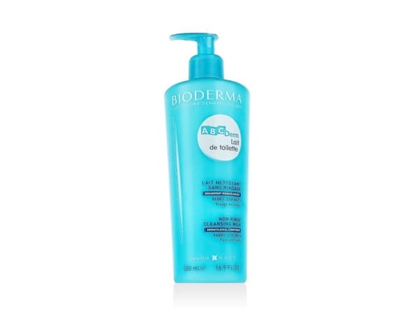 ABC Bioderma Derm Cleansing Milk 500ml