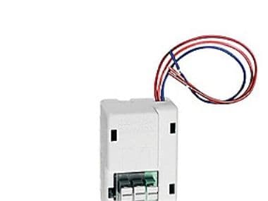 ESYLUX Omskifterrelæ til PROTECTOR K 9 V, PROTECTOR K 9 V lithium und PROTECTOR K 230 V AC, potentialfri omskiftning