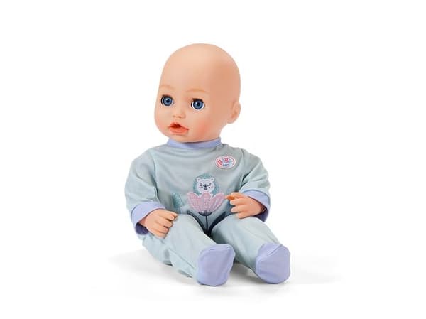 BABY BORN ROMPER MINT 43CM