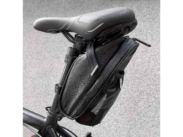 Wozinsky Wozinsky Wozinsky pyörälaukku musta (WBB20BK)