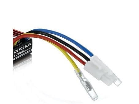Hobbywing QR1060, ESC, Sort
