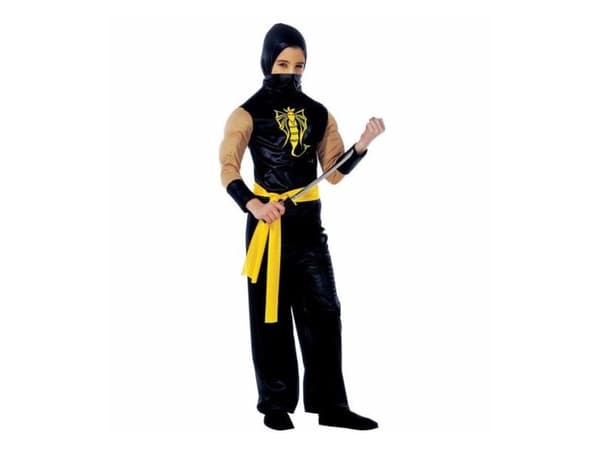 Power Ninja puku