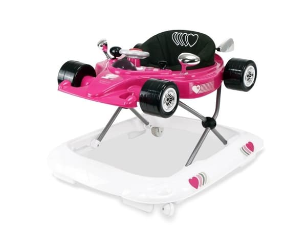 Asalvo gåstol Hamilton, Rosa
