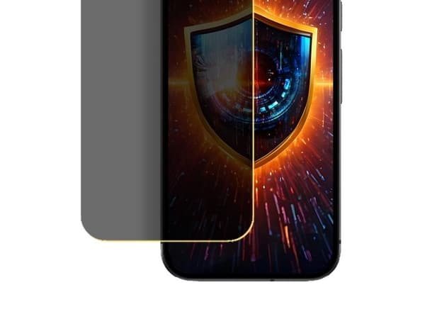 3mk för Google Pixel 9A – Silky Matt Privacy