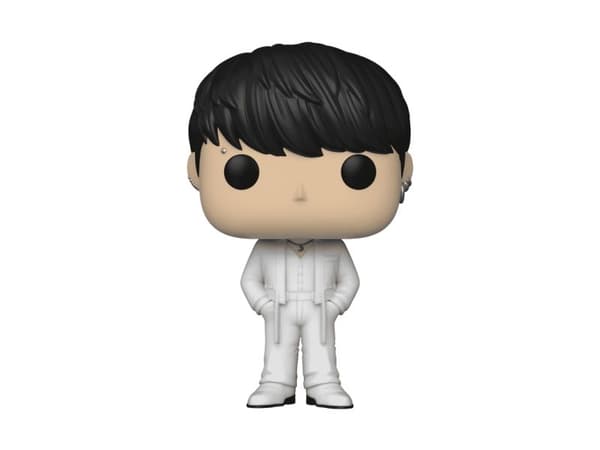 Funko! POP Vinyl BTS S4 Jung Kook