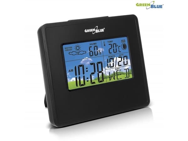 Værstasjon GreenBlue Black (GB148B)