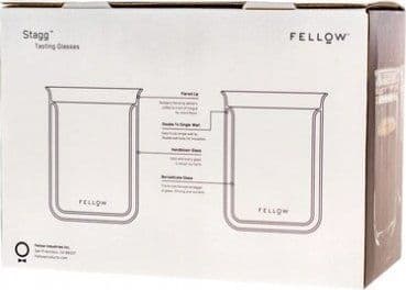 Fellow smakeglass - 300 ml - 2 stk