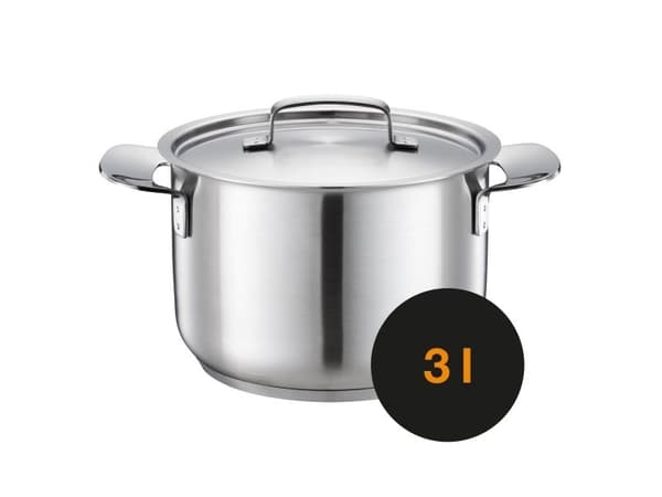 All Steel gryta 3,0L