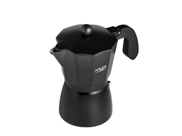 Kaffebryggare Adler 6 koppar