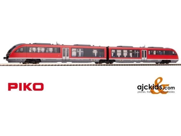 Piko vogn H0 H0 (52289) AC