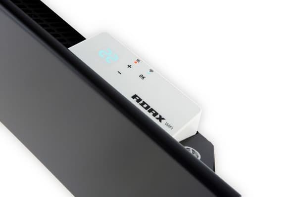 NEO WIFI VARMEPANEL SORT 230V - 1000W