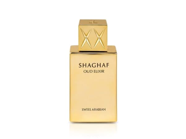 Swiss Arabian Shaghaf Oud Elixir Eau De Parfum 25 ml (unisex)