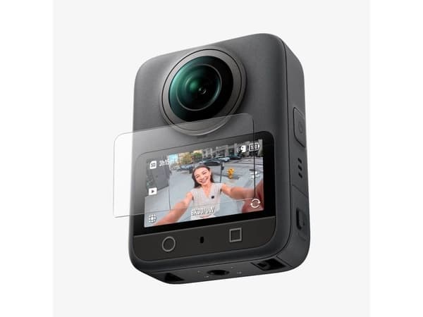 Spigen Glass tR Slim 2-pack - DJI Osmo 360