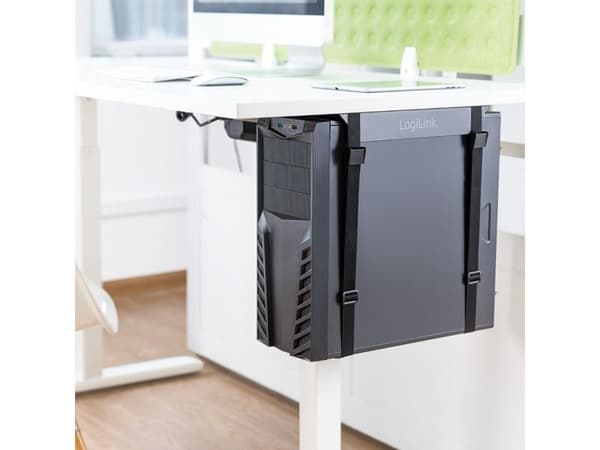 LogiLink EO0009, Sort, Stål, RoHS