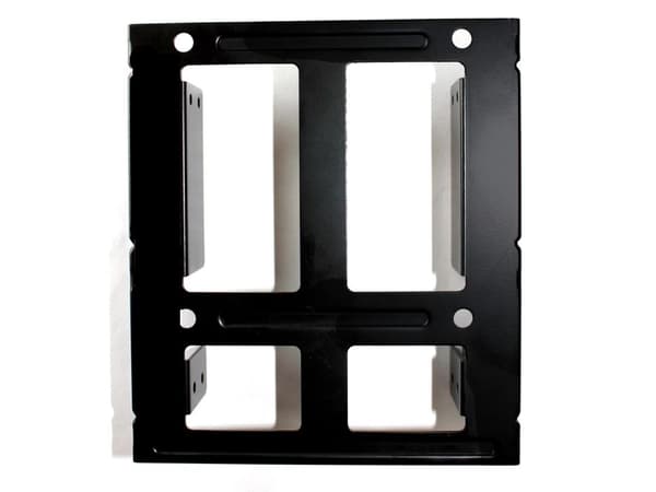 FANTEC - Ram - 3.5" - 2 x 2.5"