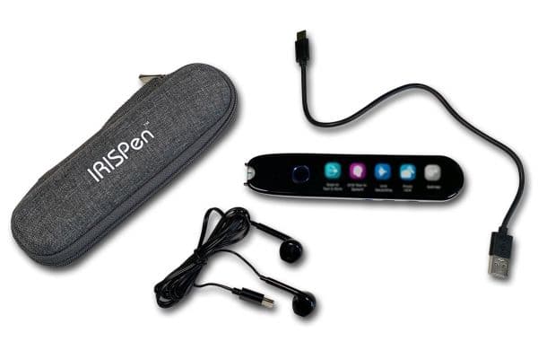 IRIS IRISPen Reader 8 - Tekstleser - USB-C