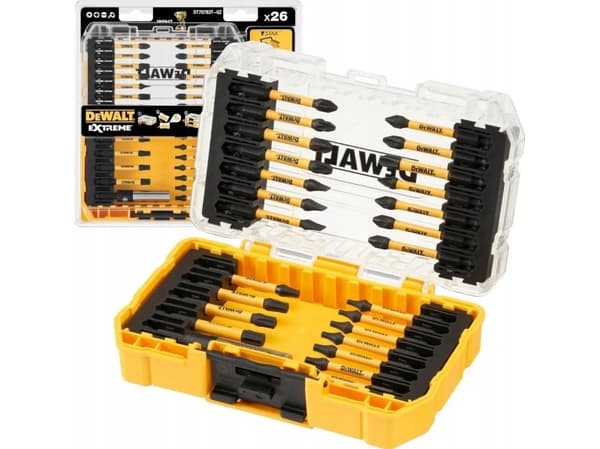 DEWALT bitssett FLEXTORQ 14 deler