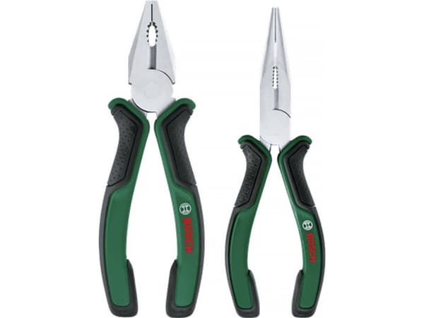 Bosch 1 600 A02 75H, Pihtisetti, Musta, Vihreä