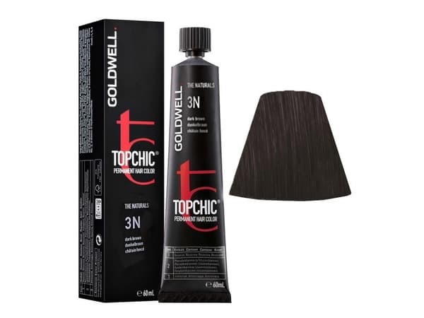 Goldwell Topchic hårfarge 3N 60 ml
