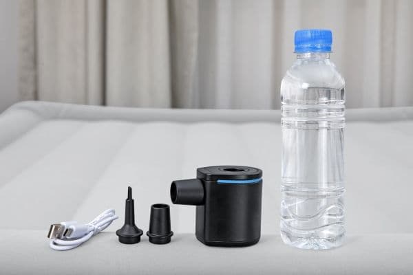 Powertouch USB sähköinen ilmapumppu