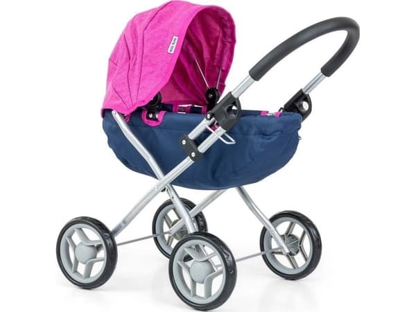 Milly Mally dockvagn Dori Prestige Navy