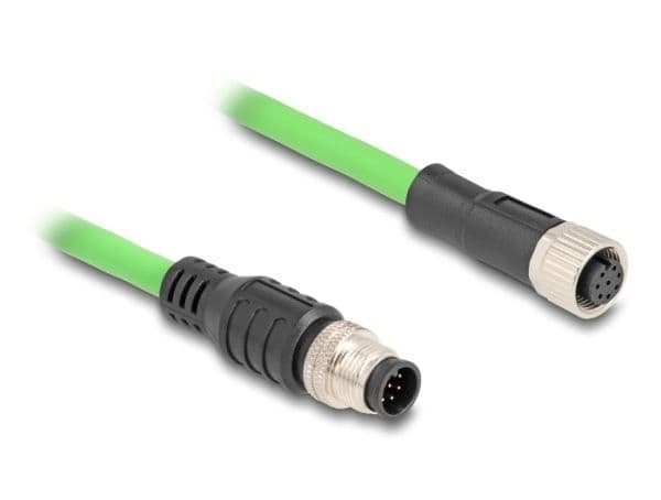 DeLOCK 80401, 1 m, UL 94, -25 - 80 °C