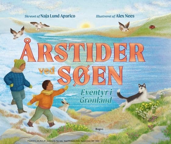 Årstider ved søen | Naja Lund Aparico