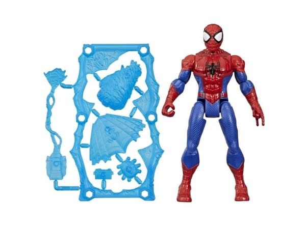 MARVEL Spider-Man figur 4,5"