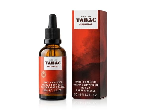Tabac Original parfym herreskäggolja 50 ml
