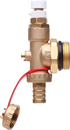 Danfoss FHF-EA ändstycke manuellt