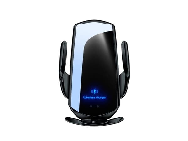 Sinox PRO trådløs lader 15W sort