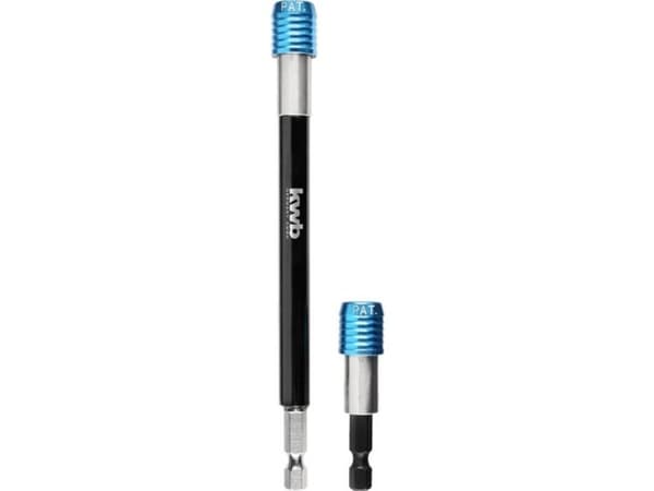 kwb snabbväxlingsbithållare 1/4 (6,3 mm)