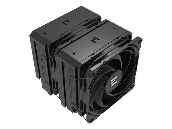 CPU kjøler CNPS14X DUO sort