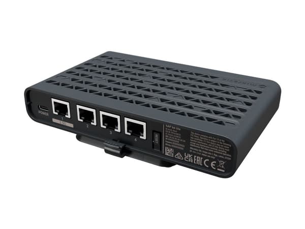 MikroTik WRL ROUTER HAP BE LITE/A42G-HBEP