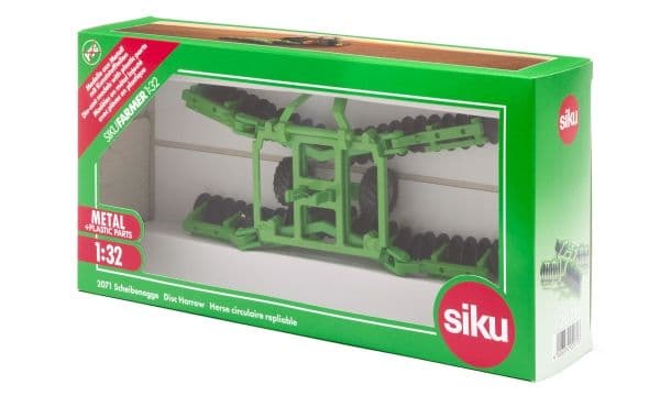 Siku 1:32 skiveharve