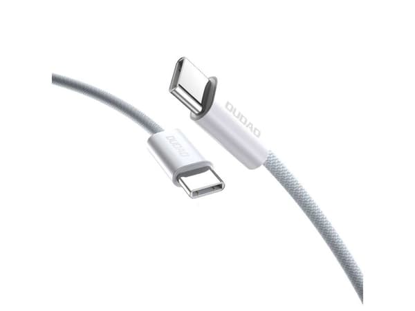 Dudao L6C USB-C til USB-C PD-kabel 30W 1 m - lys blå