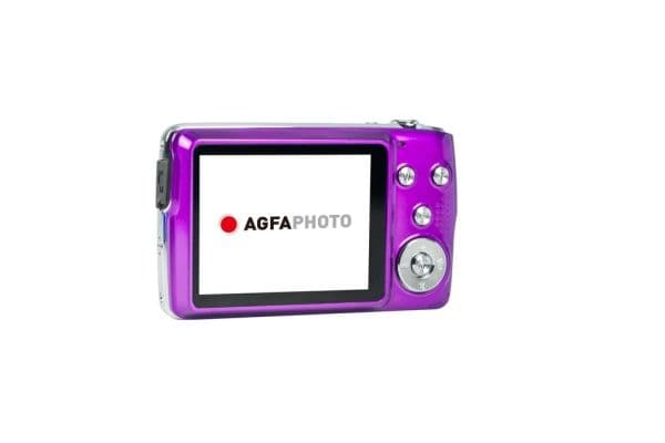 AGFA DC8200 digikamera violetti