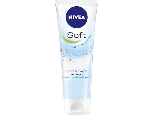 NIVEA SOFT kräm 75 ml 89057&amp